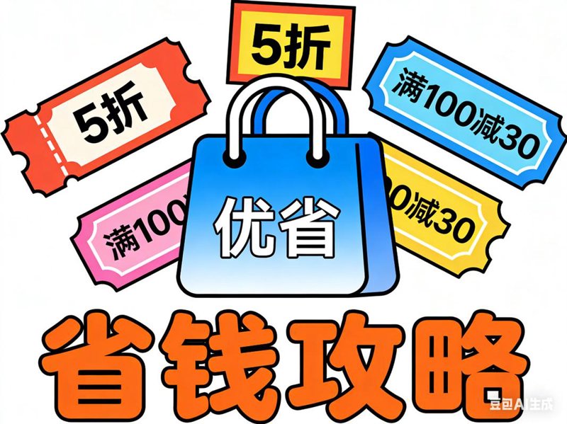 优惠券网站