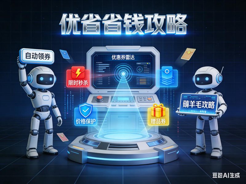 淘宝优惠券